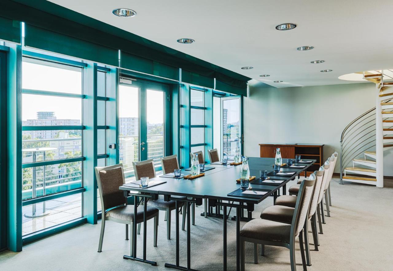 Ameron Hotel Abion Spreebogen Berlin Dış mekan fotoğraf