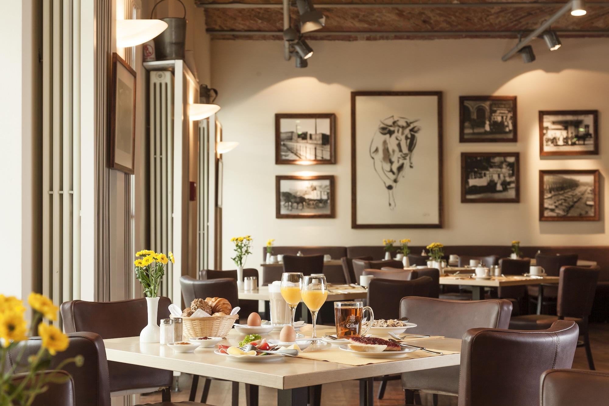 Ameron Hotel Abion Spreebogen Berlin Dış mekan fotoğraf