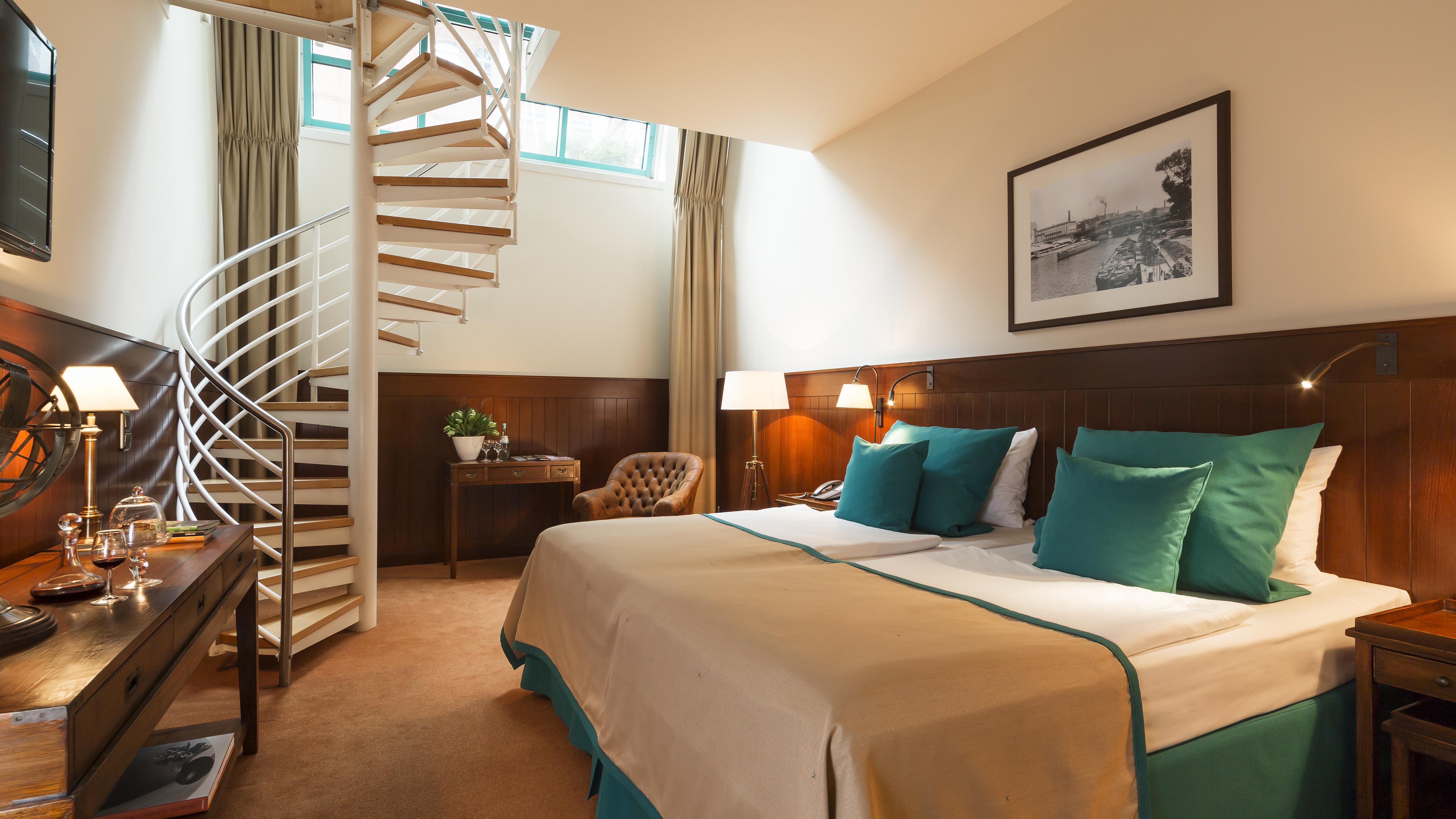 Ameron Hotel Abion Spreebogen Berlin Dış mekan fotoğraf