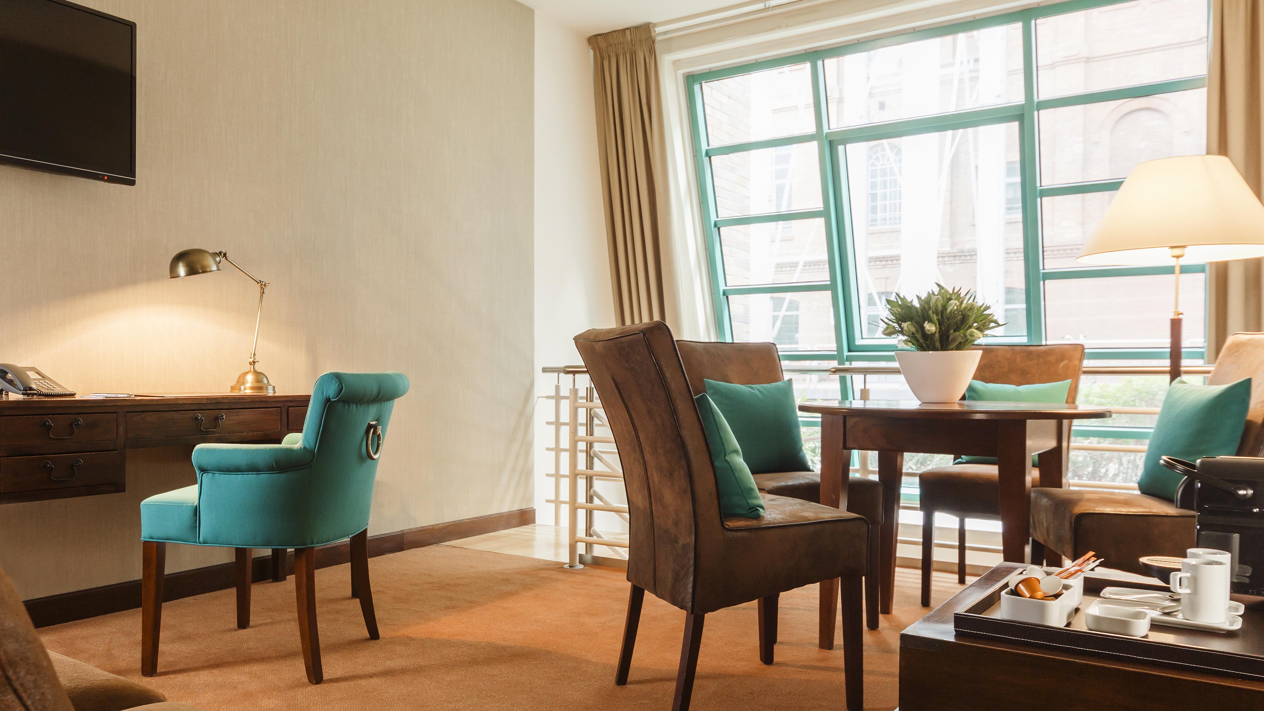 Ameron Hotel Abion Spreebogen Berlin Dış mekan fotoğraf