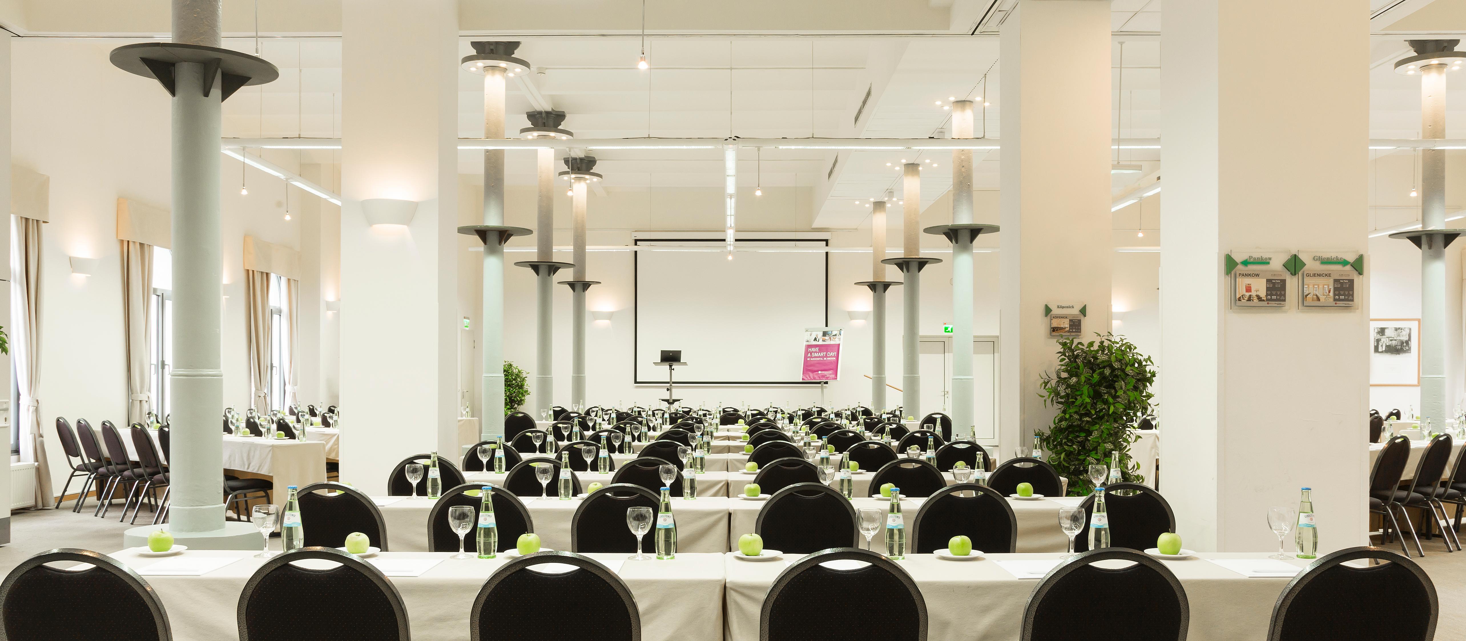 Ameron Hotel Abion Spreebogen Berlin Dış mekan fotoğraf