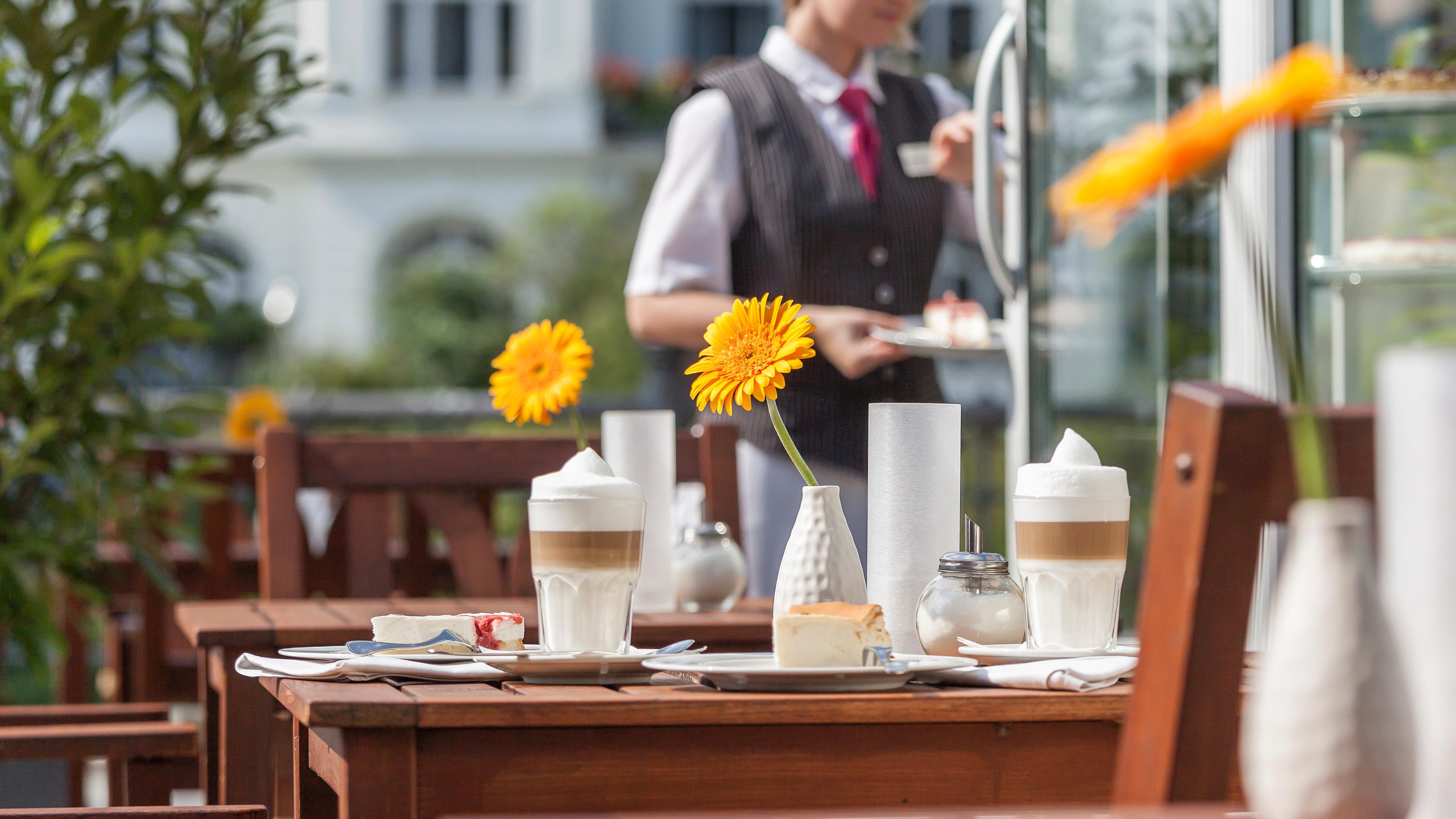 Ameron Hotel Abion Spreebogen Berlin Dış mekan fotoğraf