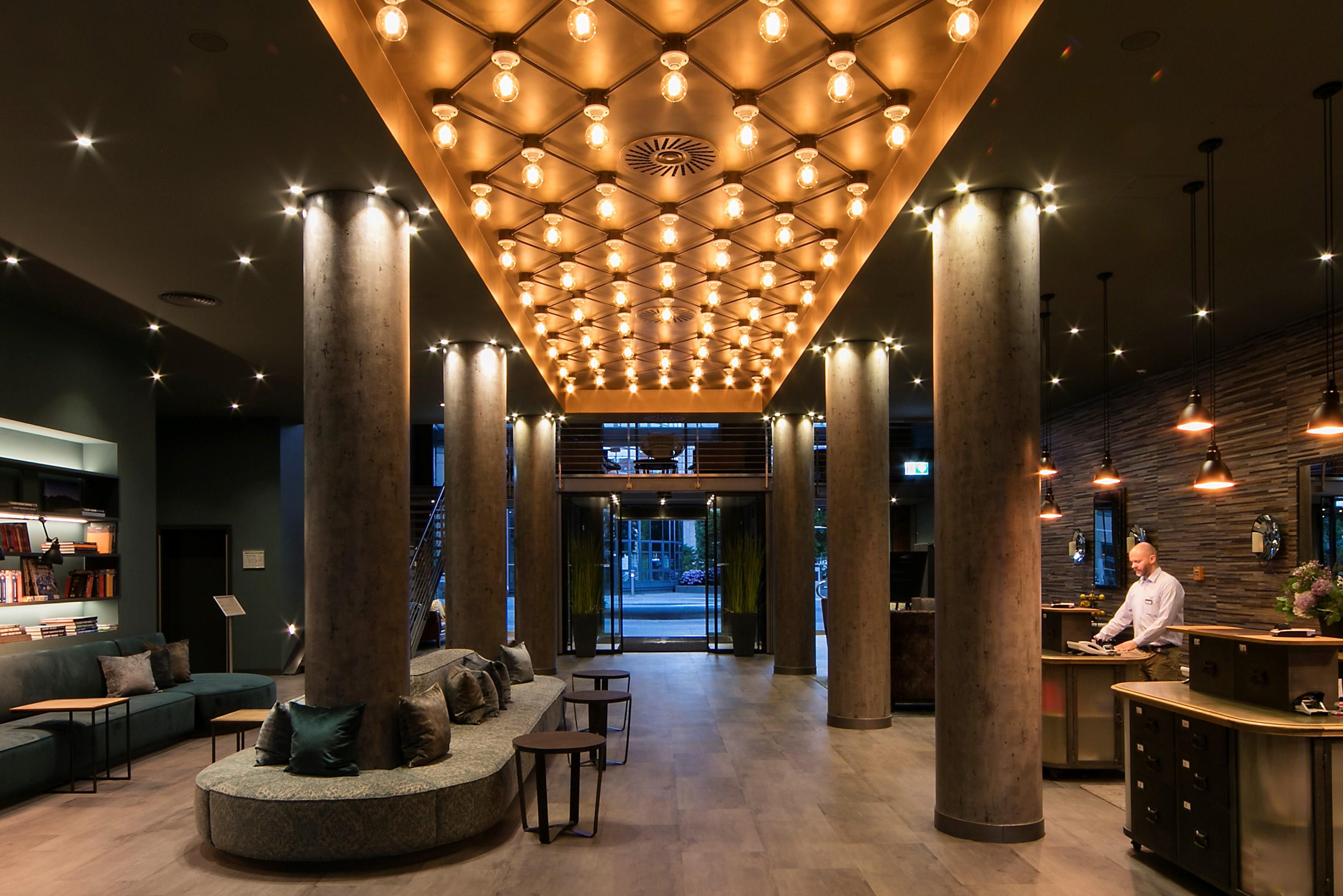 Ameron Hotel Abion Spreebogen Berlin Dış mekan fotoğraf
