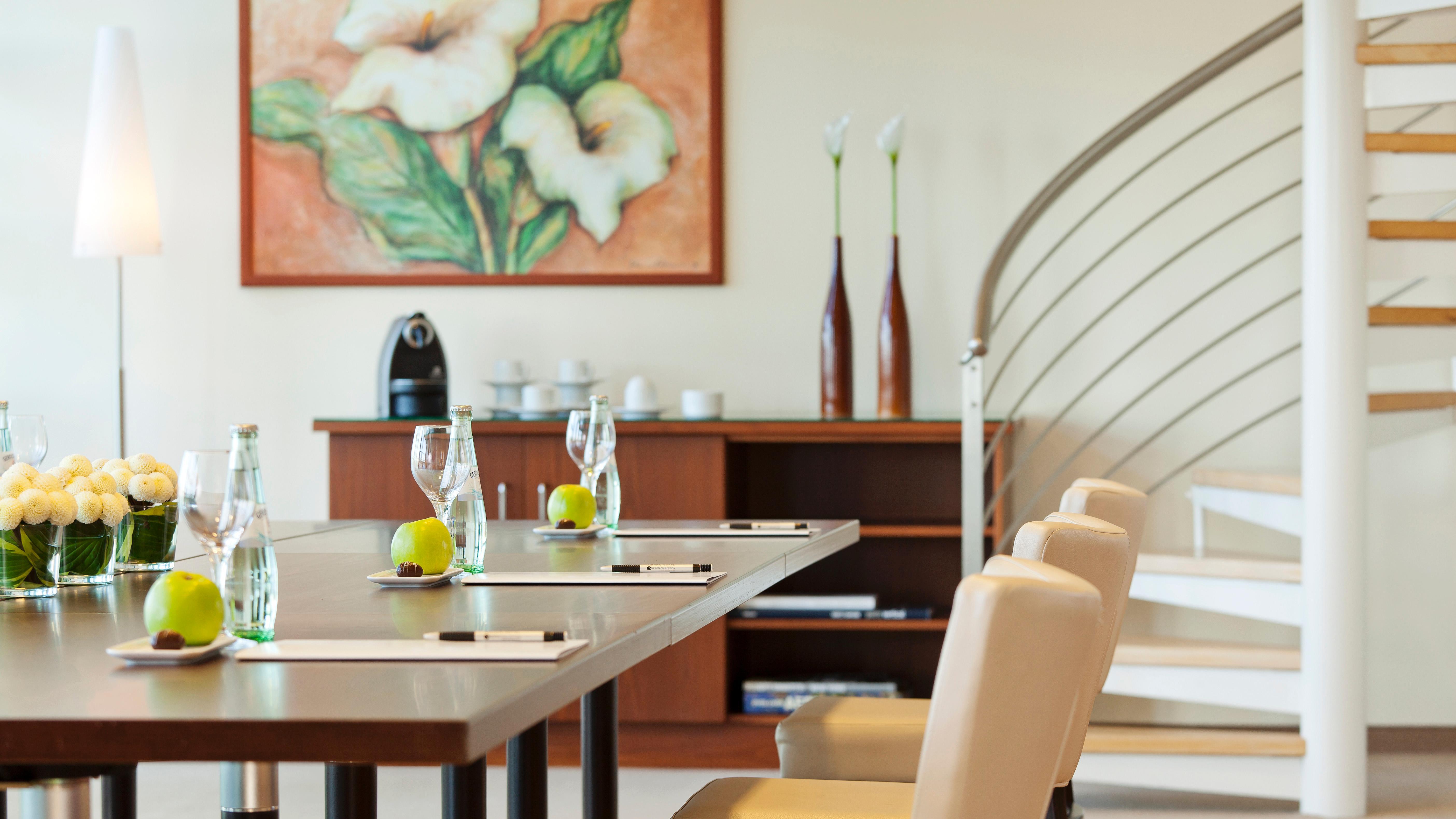 Ameron Hotel Abion Spreebogen Berlin Dış mekan fotoğraf
