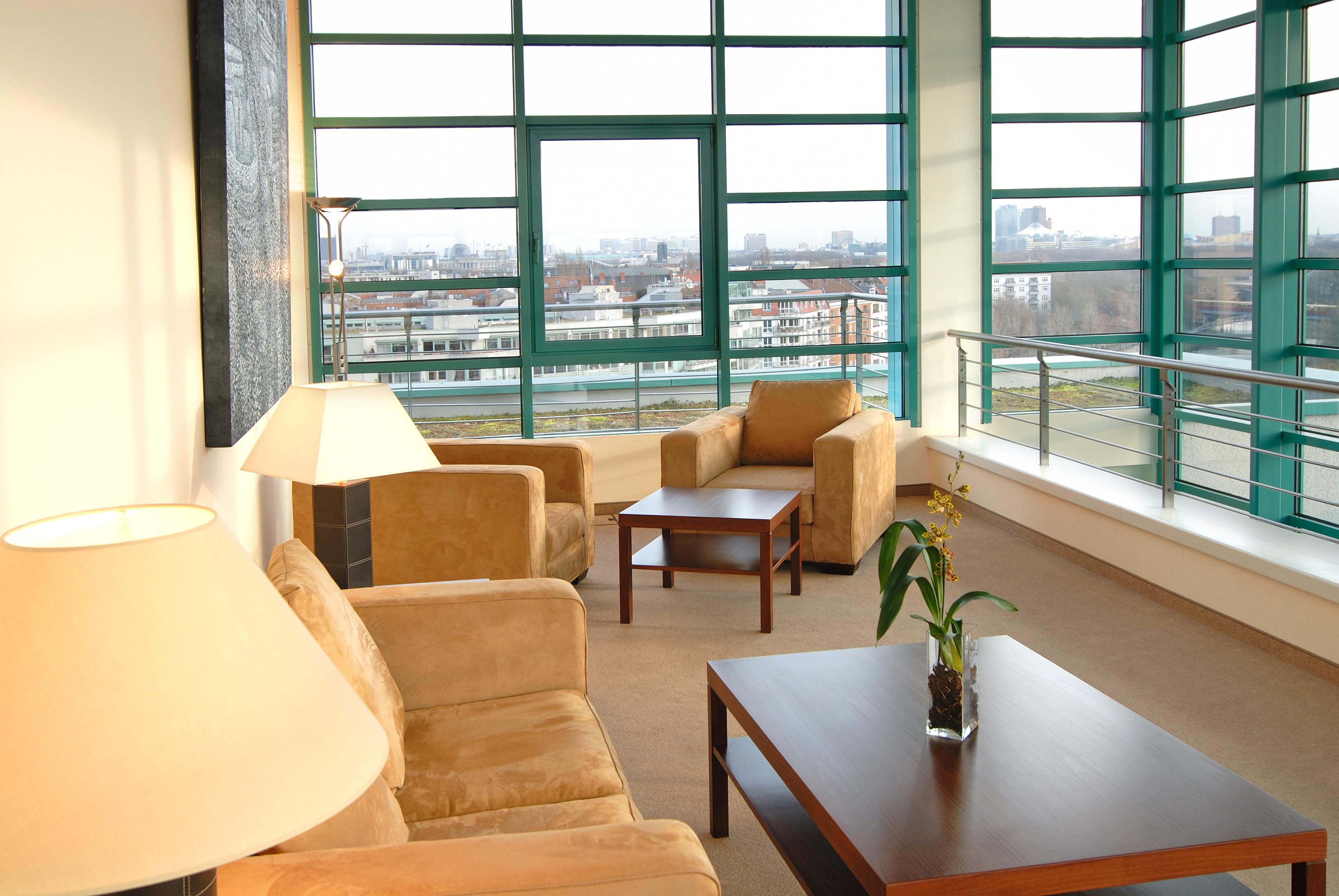 Ameron Hotel Abion Spreebogen Berlin İç mekan fotoğraf