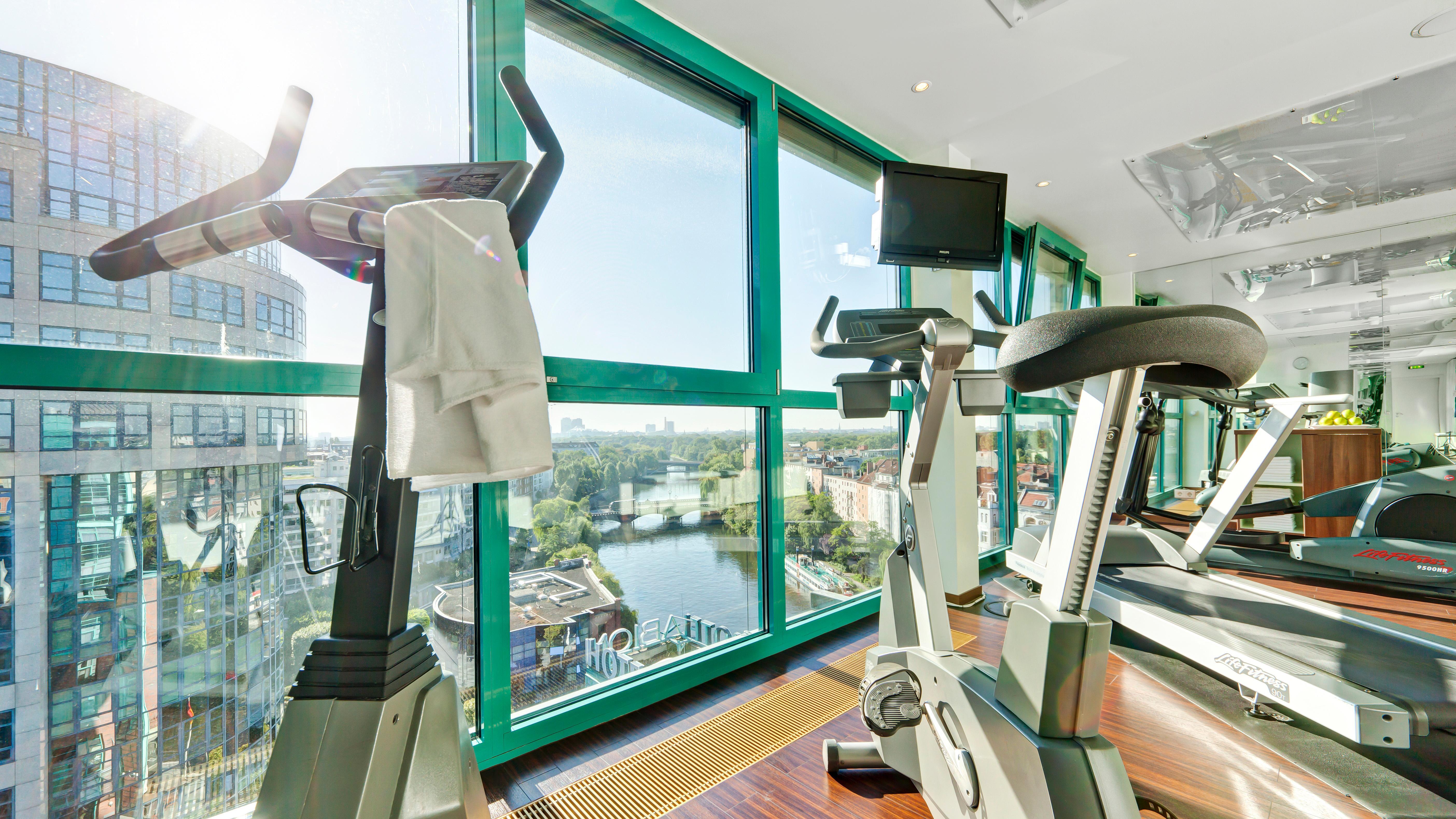 Ameron Hotel Abion Spreebogen Berlin Dış mekan fotoğraf