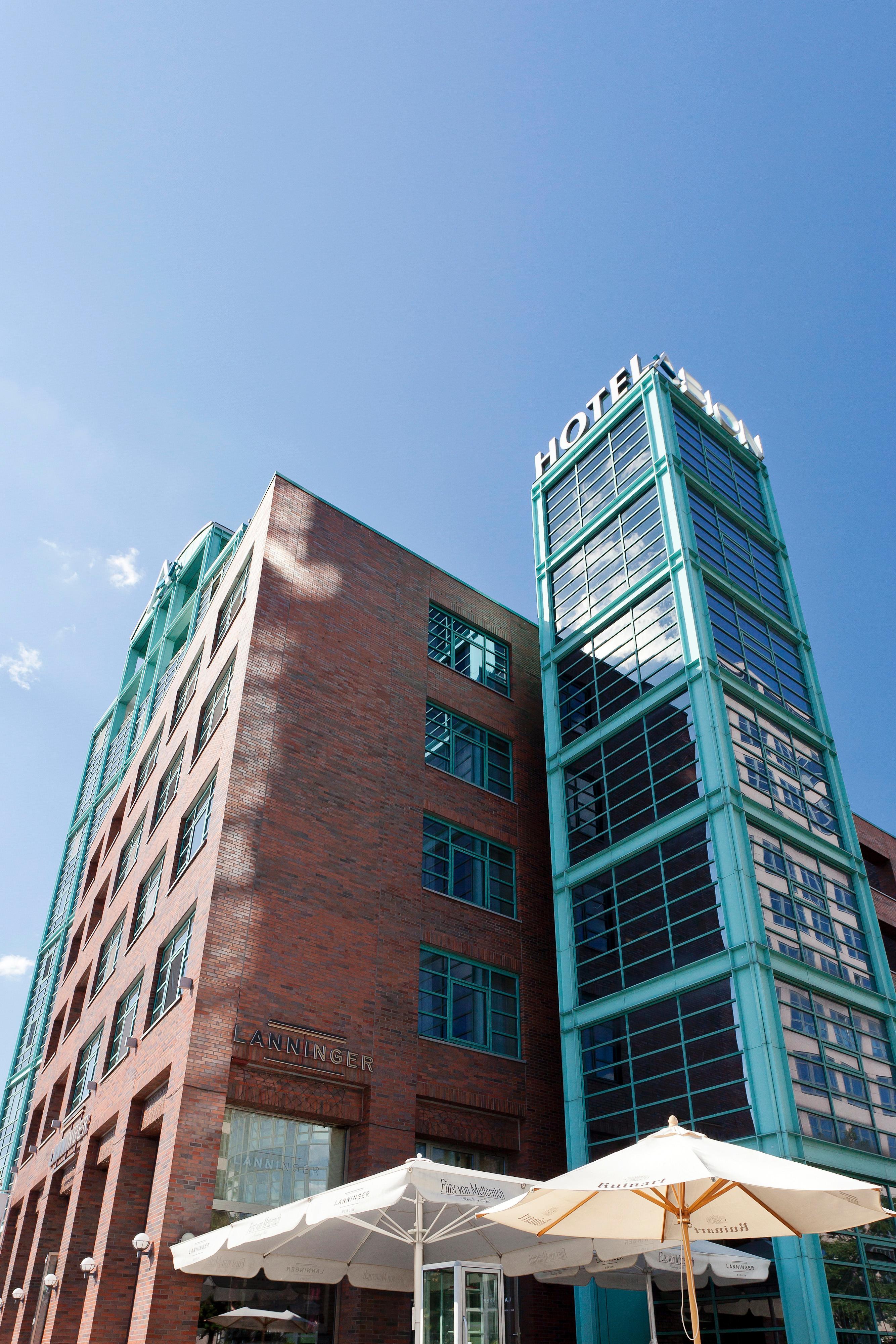 Ameron Hotel Abion Spreebogen Berlin Dış mekan fotoğraf