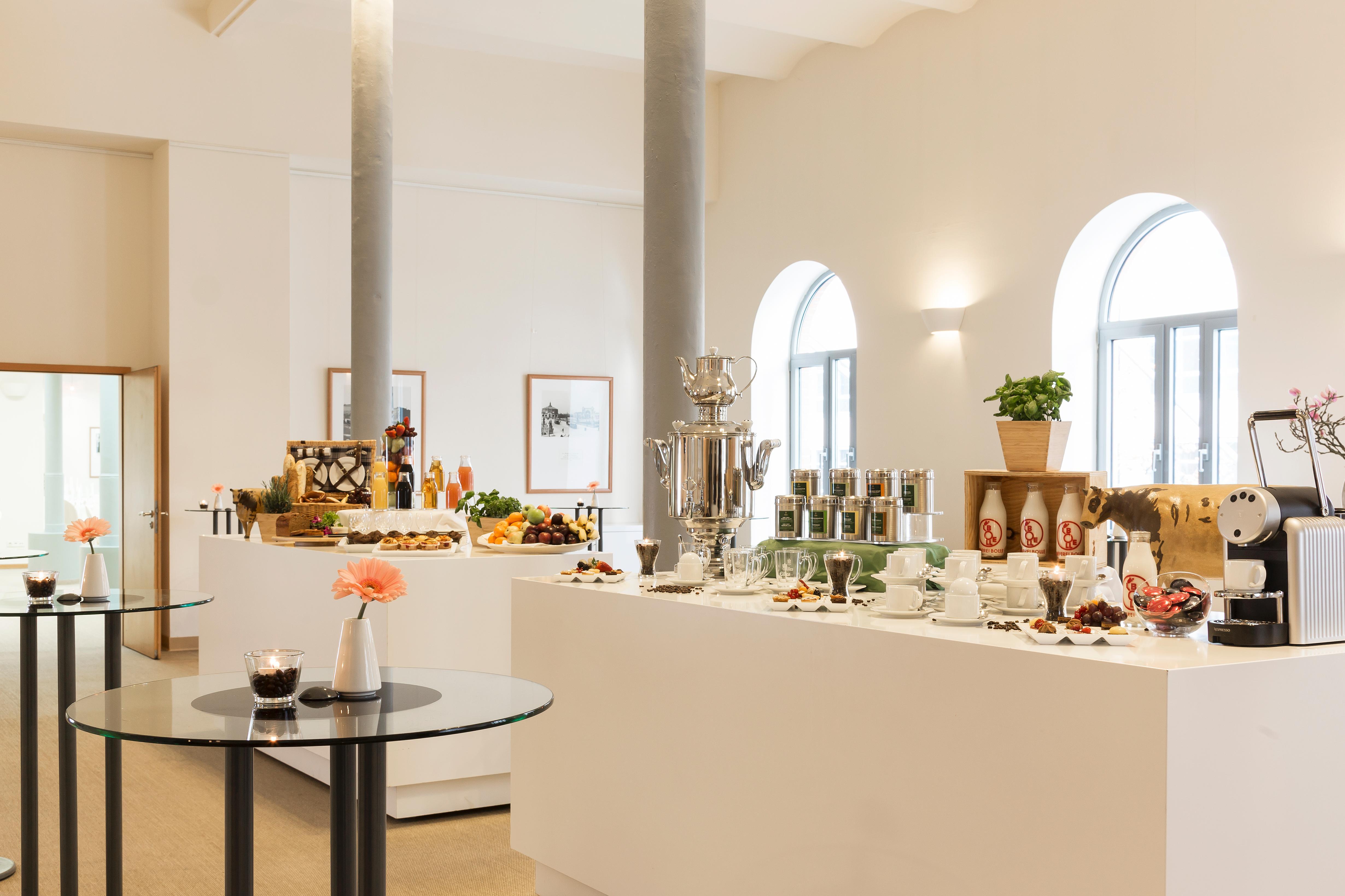 Ameron Hotel Abion Spreebogen Berlin Dış mekan fotoğraf
