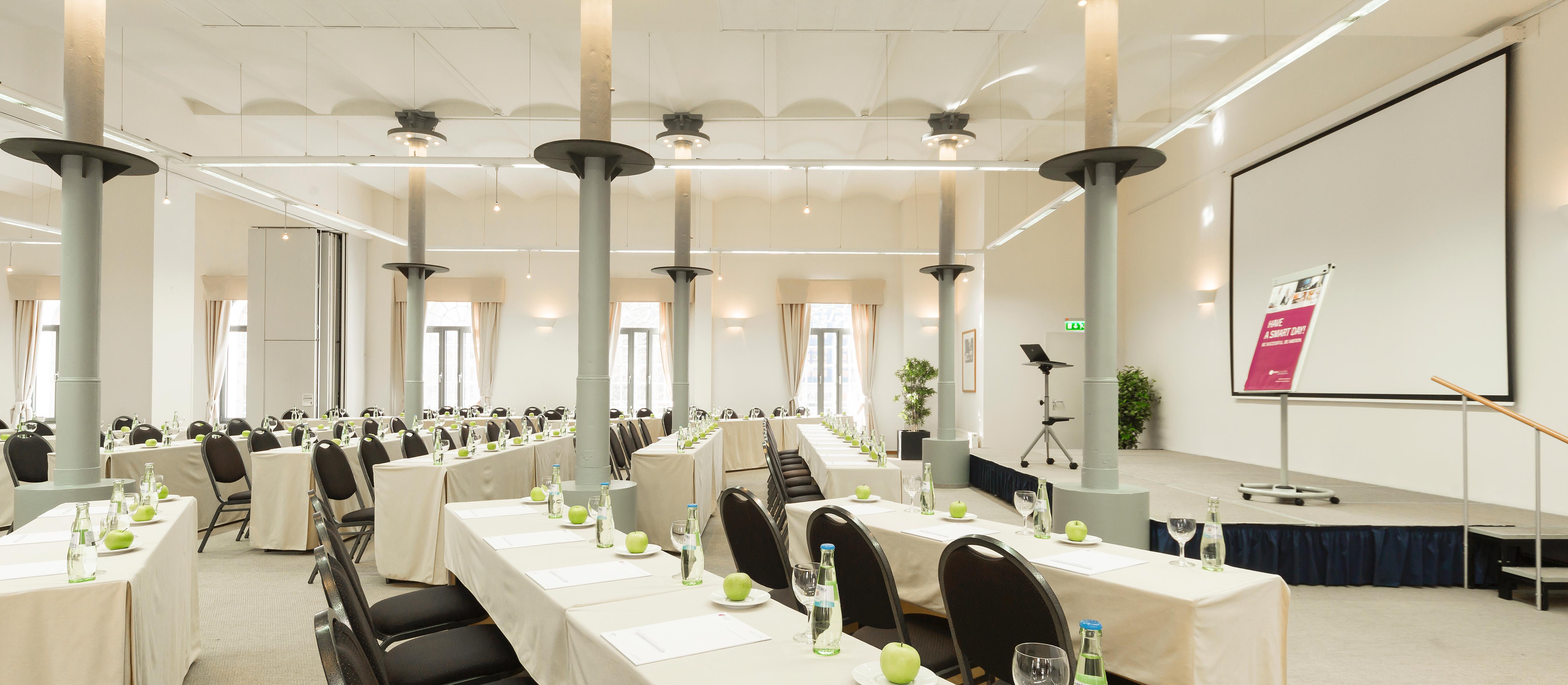 Ameron Hotel Abion Spreebogen Berlin Dış mekan fotoğraf