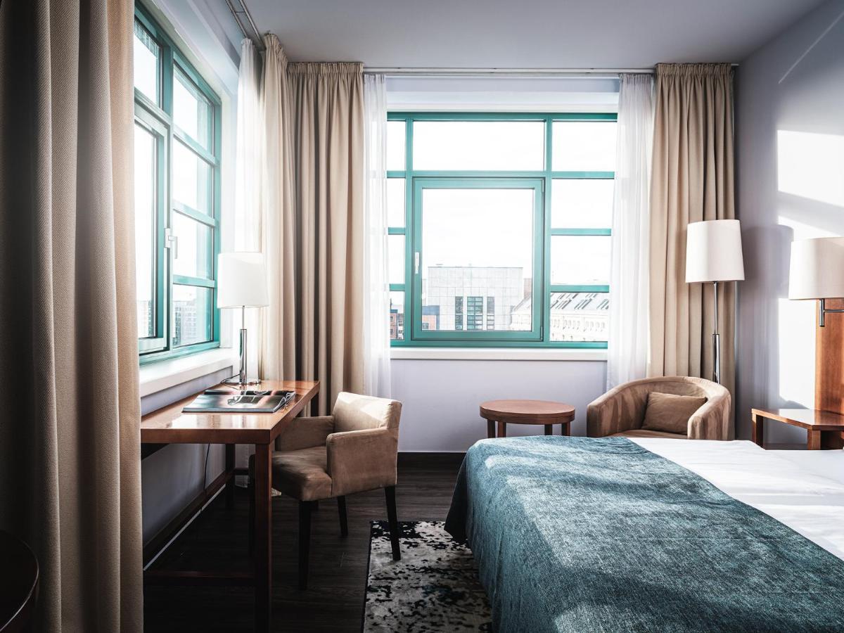 Ameron Hotel Abion Spreebogen Berlin Dış mekan fotoğraf