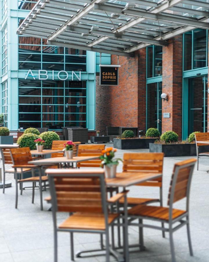 Ameron Hotel Abion Spreebogen Berlin Dış mekan fotoğraf