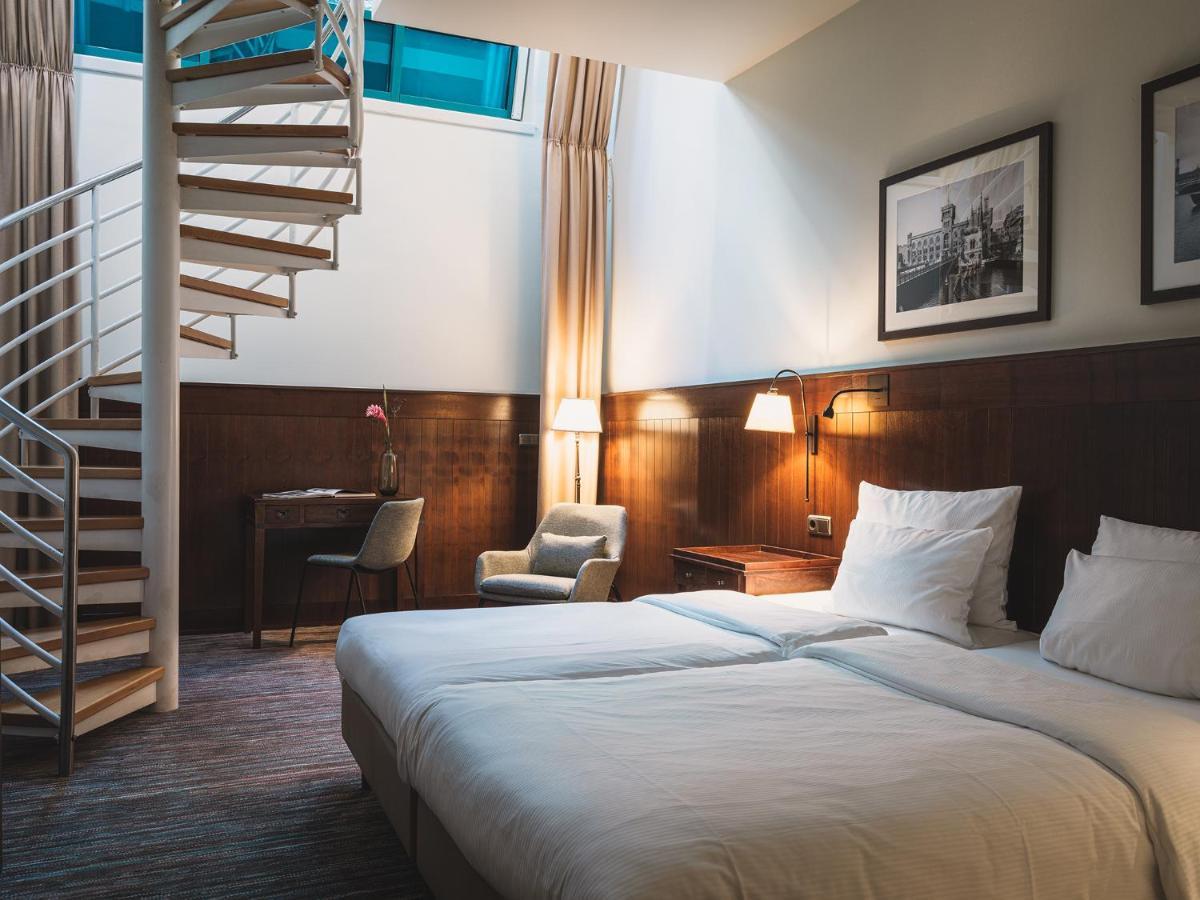 Ameron Hotel Abion Spreebogen Berlin Dış mekan fotoğraf