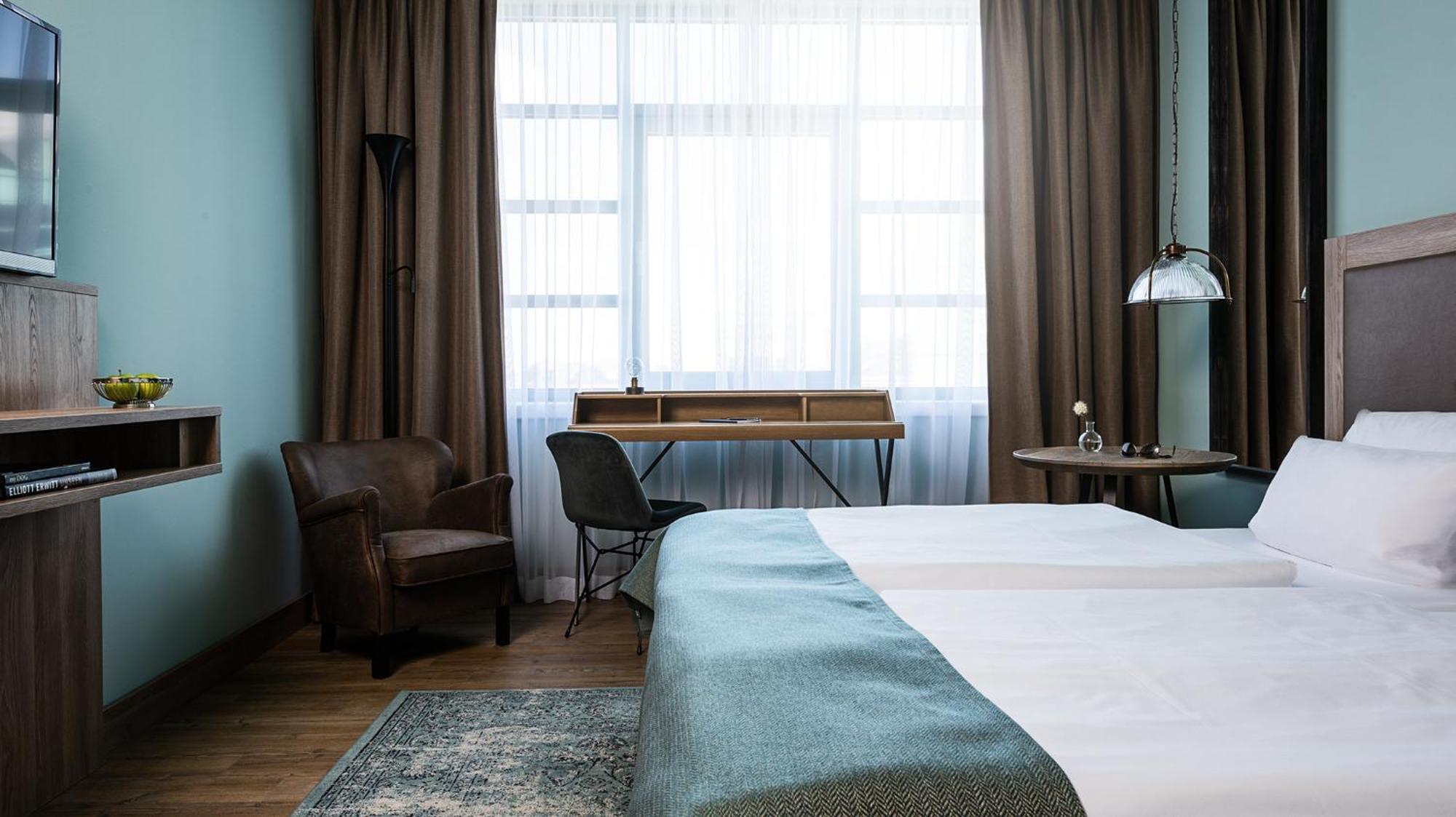 Ameron Hotel Abion Spreebogen Berlin Dış mekan fotoğraf