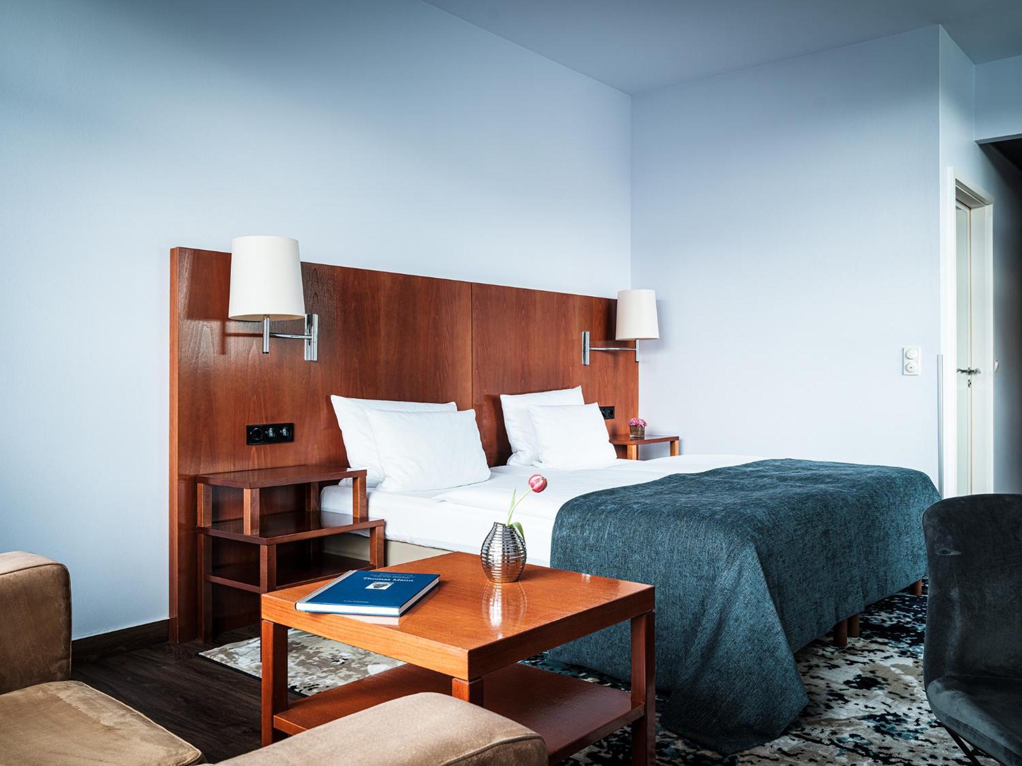 Ameron Hotel Abion Spreebogen Berlin Dış mekan fotoğraf