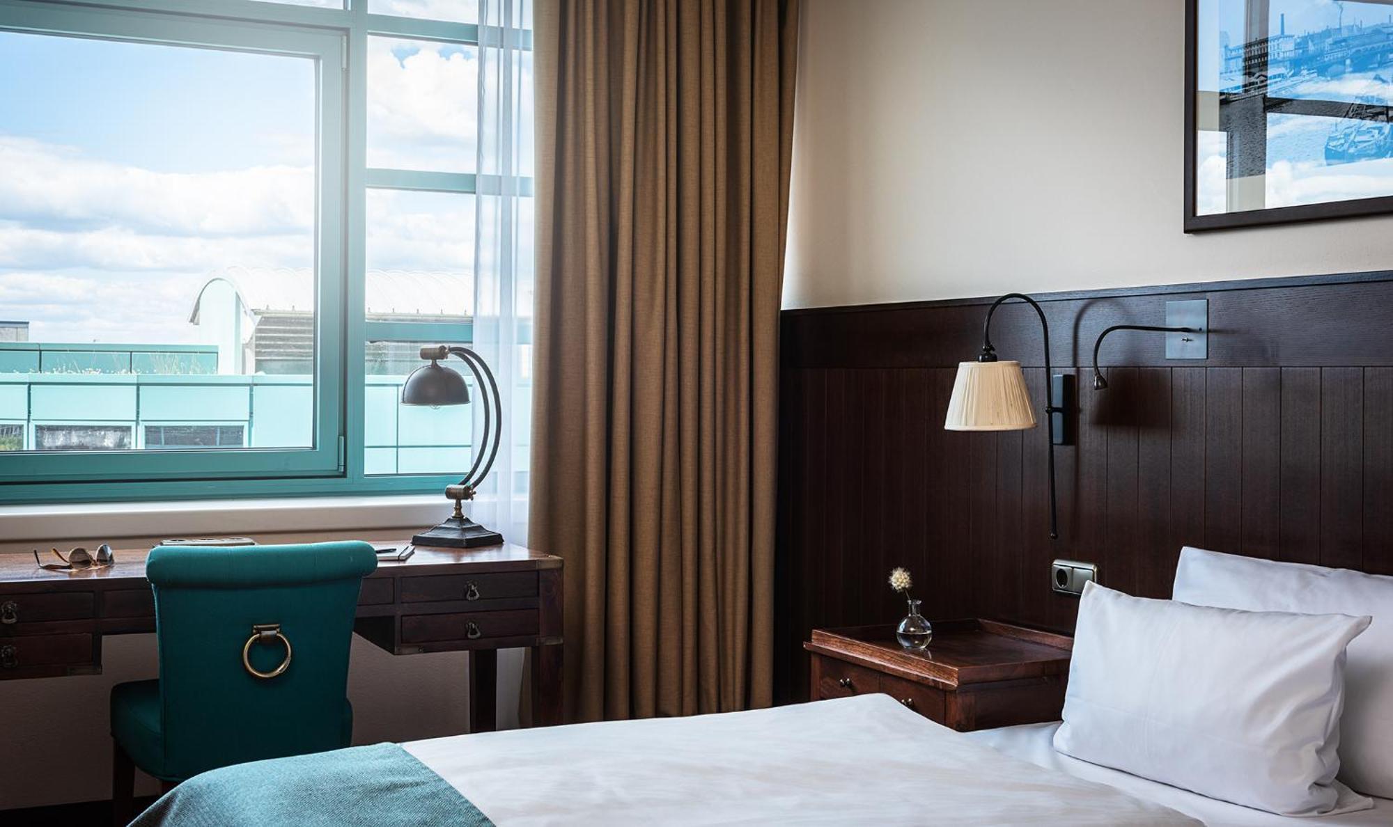 Ameron Hotel Abion Spreebogen Berlin Dış mekan fotoğraf