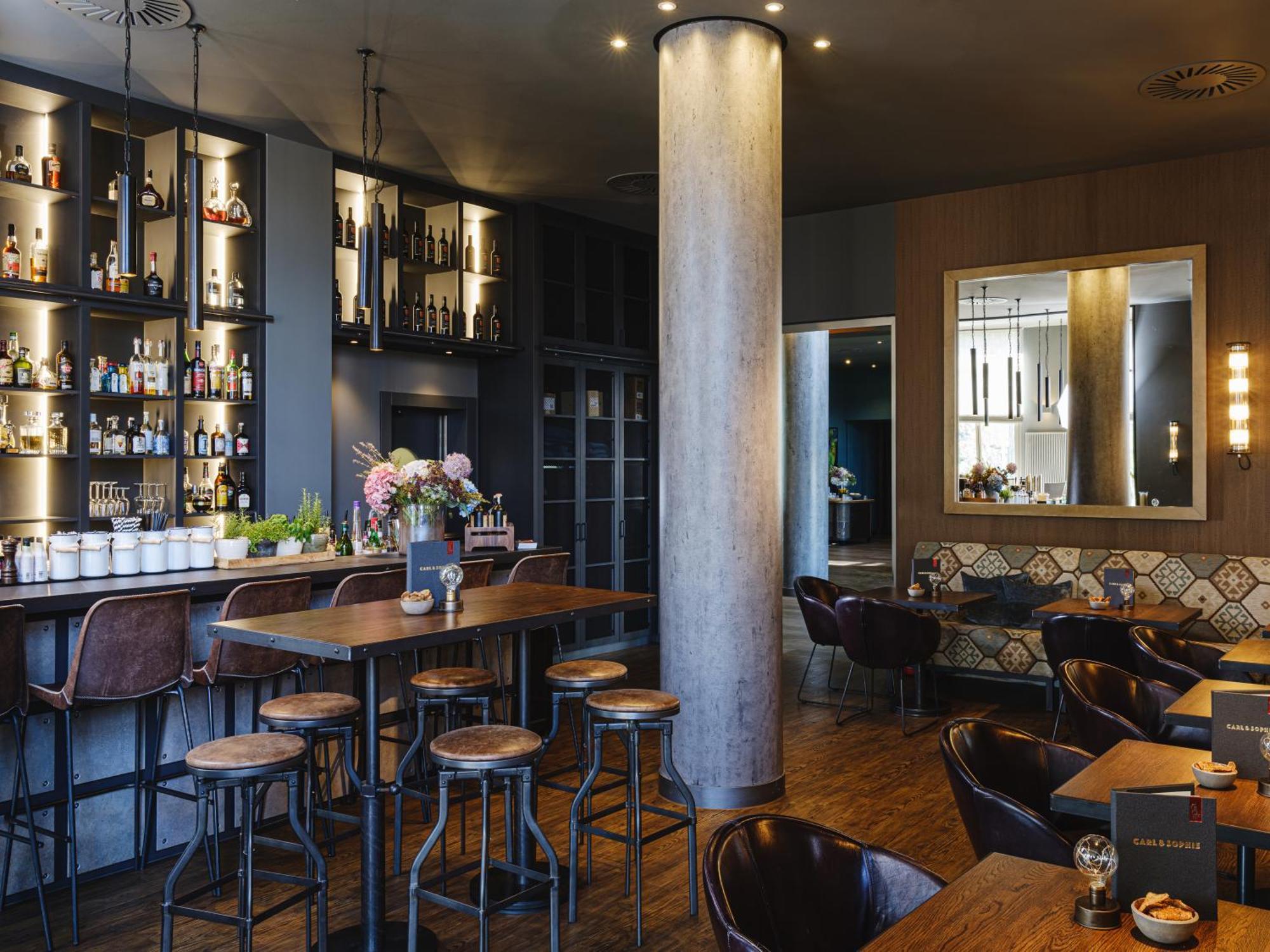 Ameron Hotel Abion Spreebogen Berlin Dış mekan fotoğraf