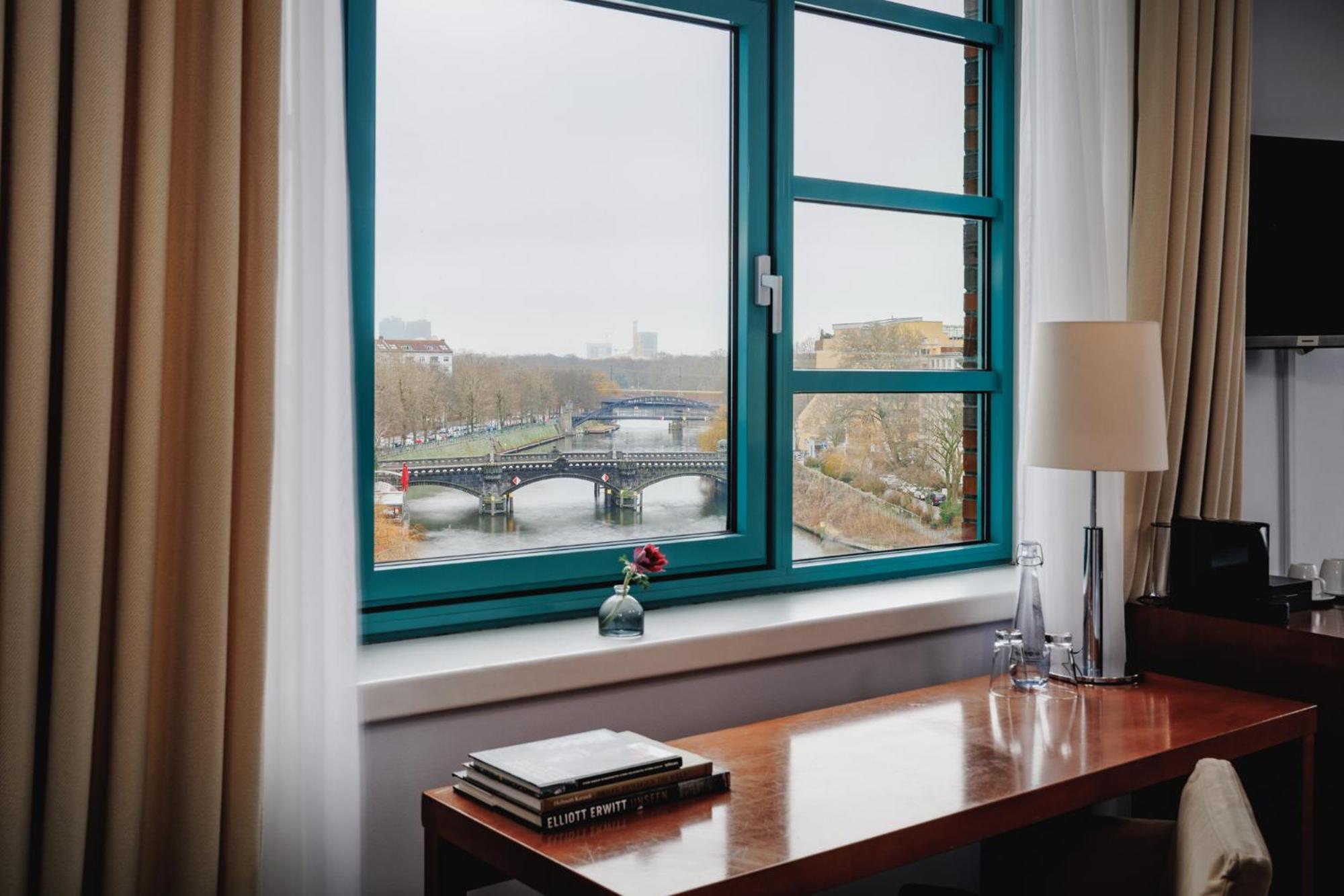 Ameron Hotel Abion Spreebogen Berlin Dış mekan fotoğraf