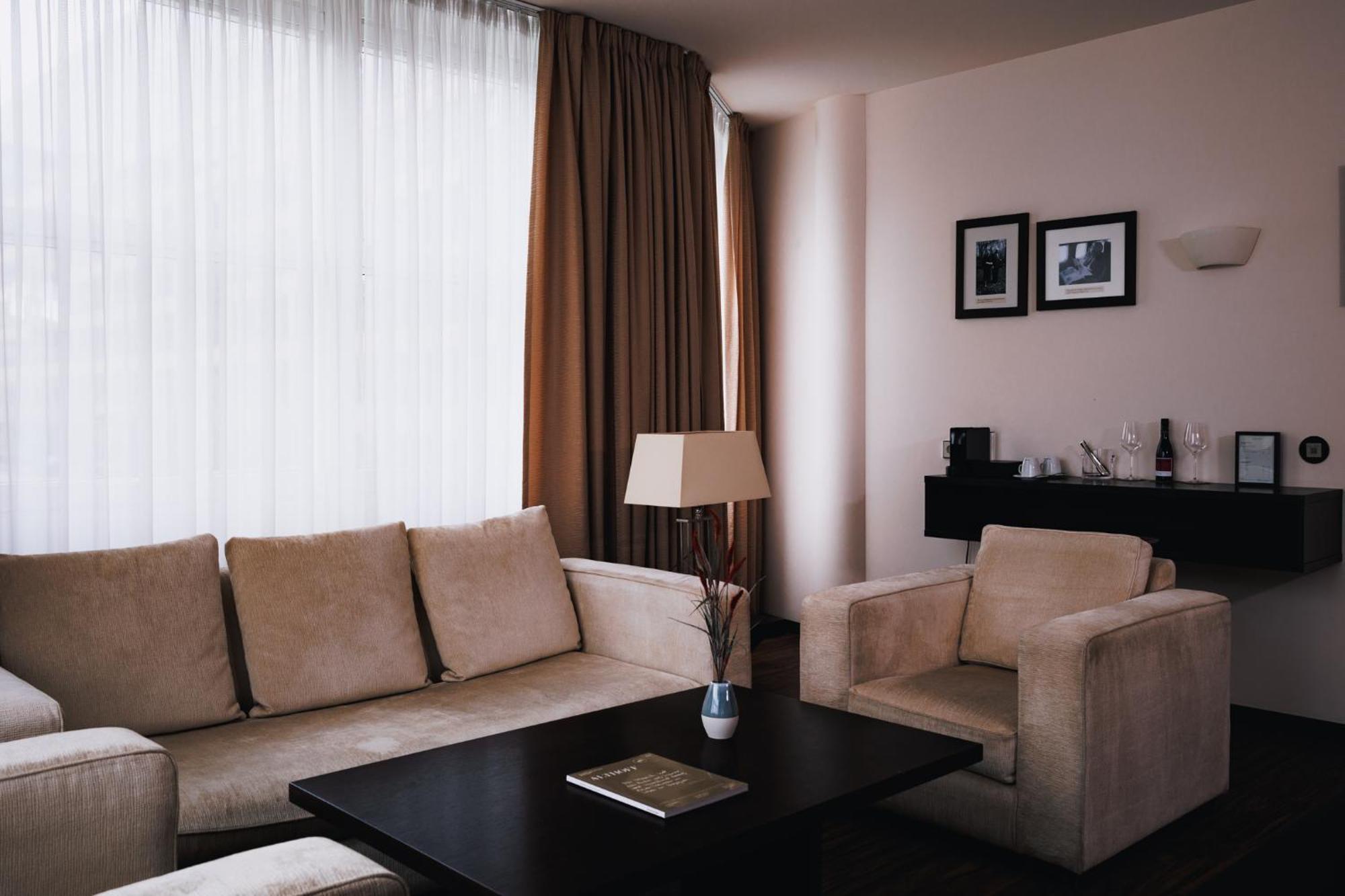 Ameron Hotel Abion Spreebogen Berlin Dış mekan fotoğraf
