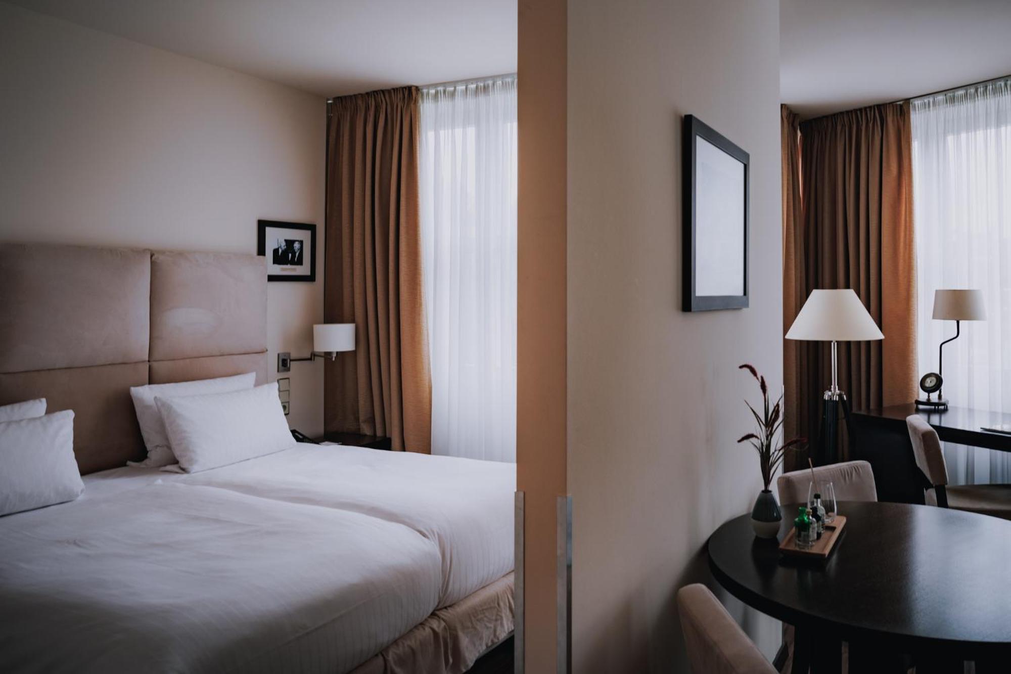 Ameron Hotel Abion Spreebogen Berlin Dış mekan fotoğraf