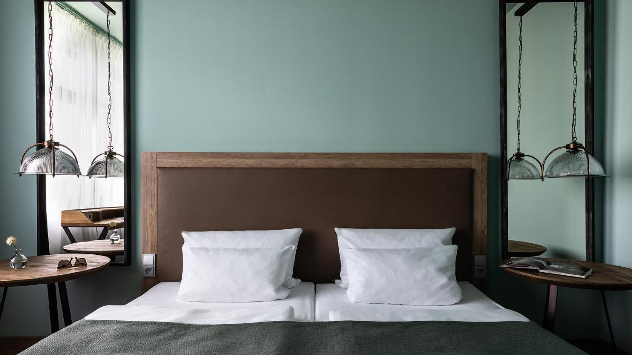 Ameron Hotel Abion Spreebogen Berlin Dış mekan fotoğraf